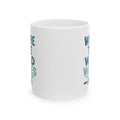 Marine Biologist Where The Wild Waves Are Coffee Mug | Unique Gift | Ceramic Mug