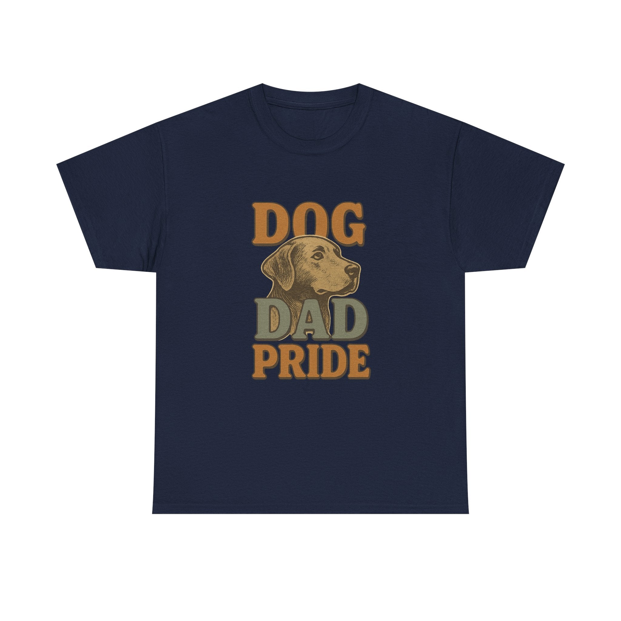 My Dog Thinks I Am Pawsome T-Shirt | Dog Dad Gift | Graphic Tee