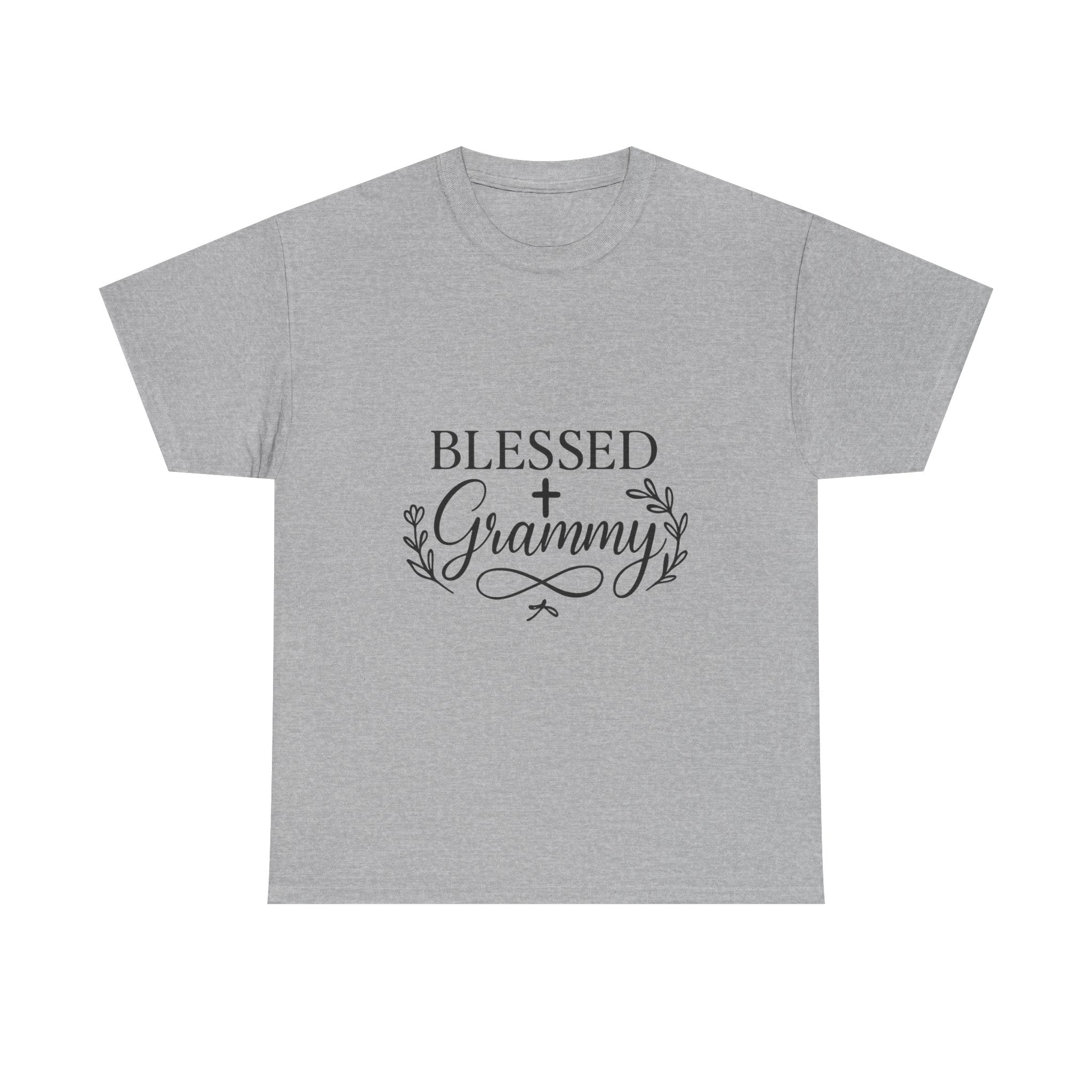 Blessed Grammy Grandmother T-Shirt | Unique Gift | Graphic Tee