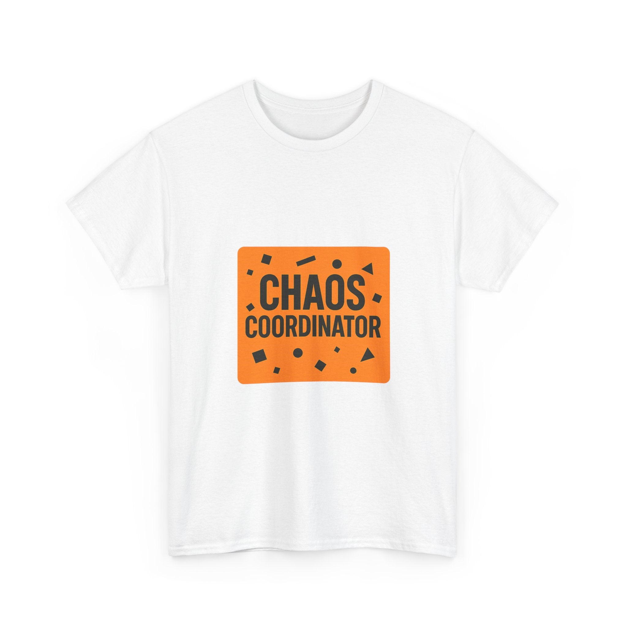 Chaos Coordinator T-Shirt | Unique Gift | Graphic Tee