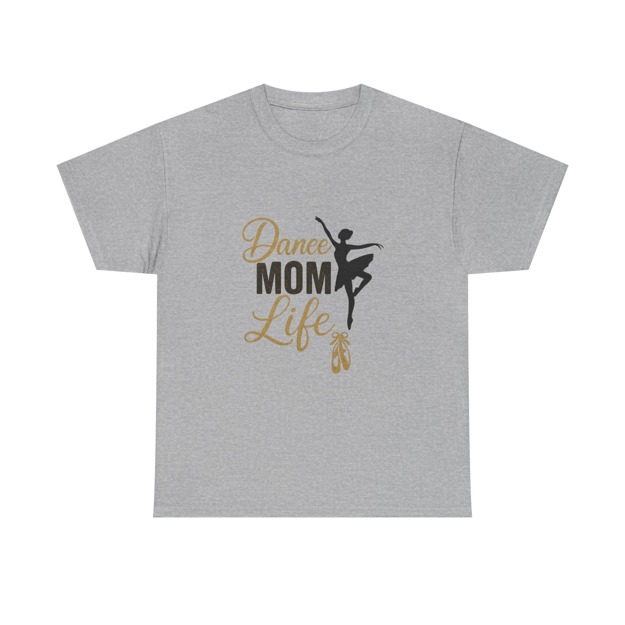 Dance Mom Life T-Shirt | Gift for Mom | Graphic Tee