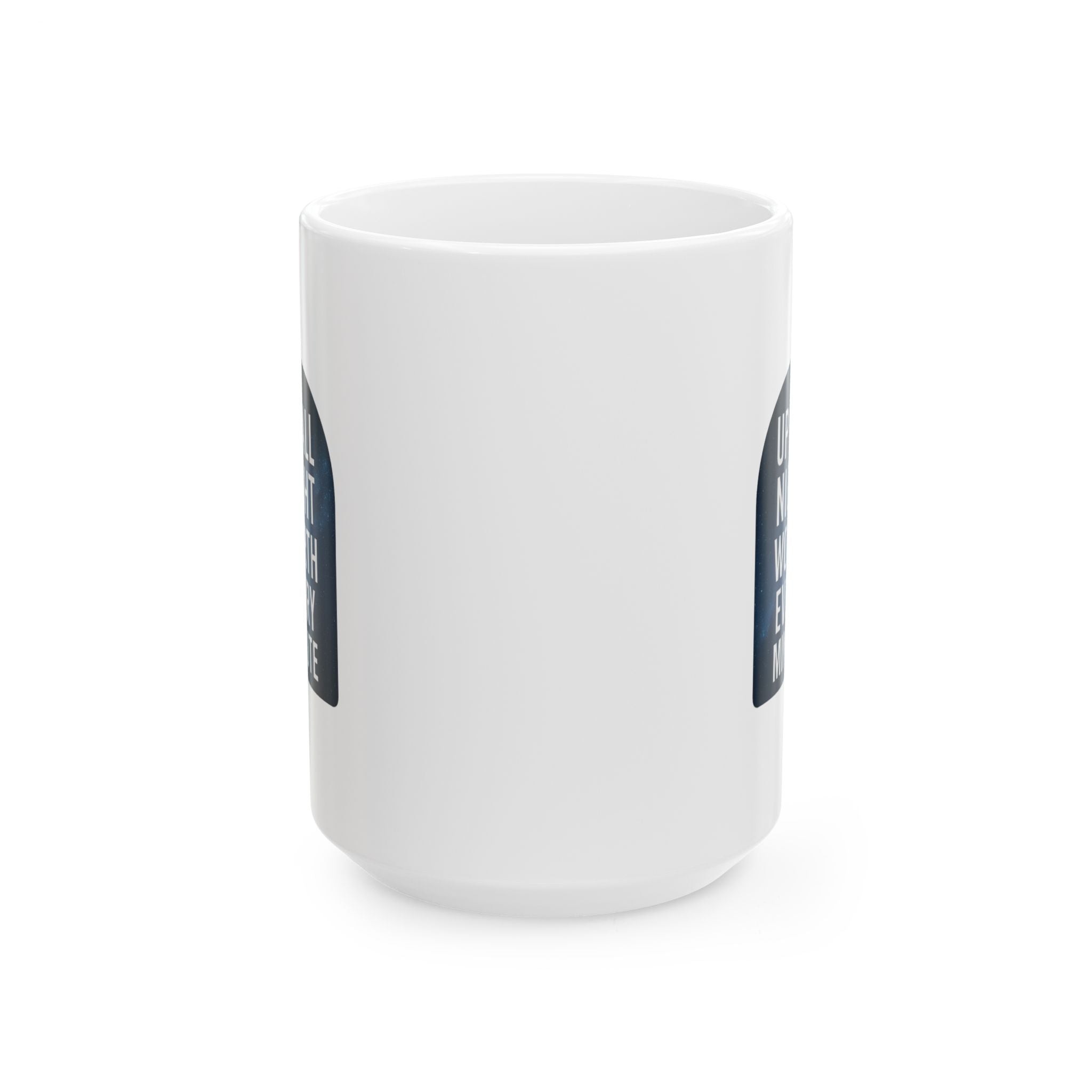 Astrophotographer Up All Night Worth Every Minute Coffee Mug | Unique Gift | Ceramic Mug