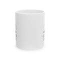 Life Is Coffee Coffee Is Life Coffee Mug | Coffee Lover Appreciation | Ceramic Mug
