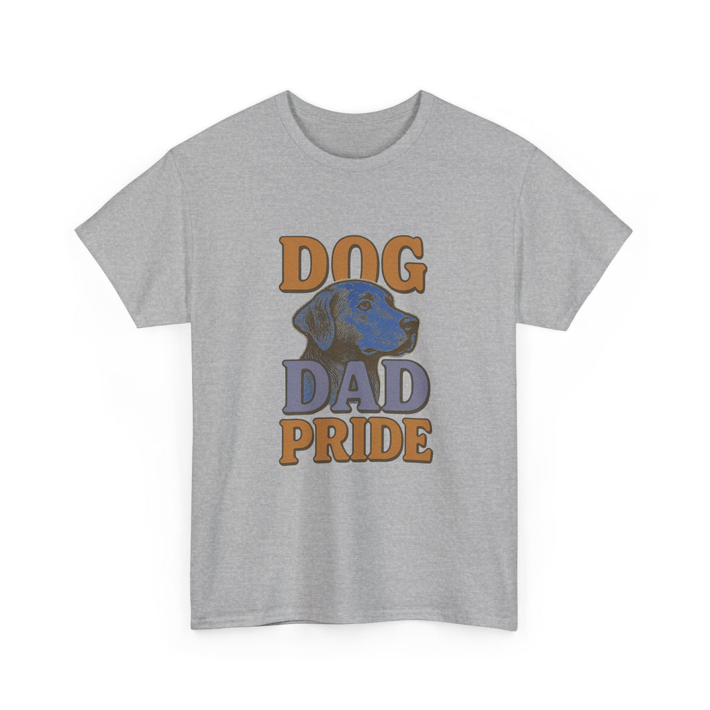 My Dog Thinks I Am Pawsome T-Shirt | Dog Dad Gift | Graphic Tee