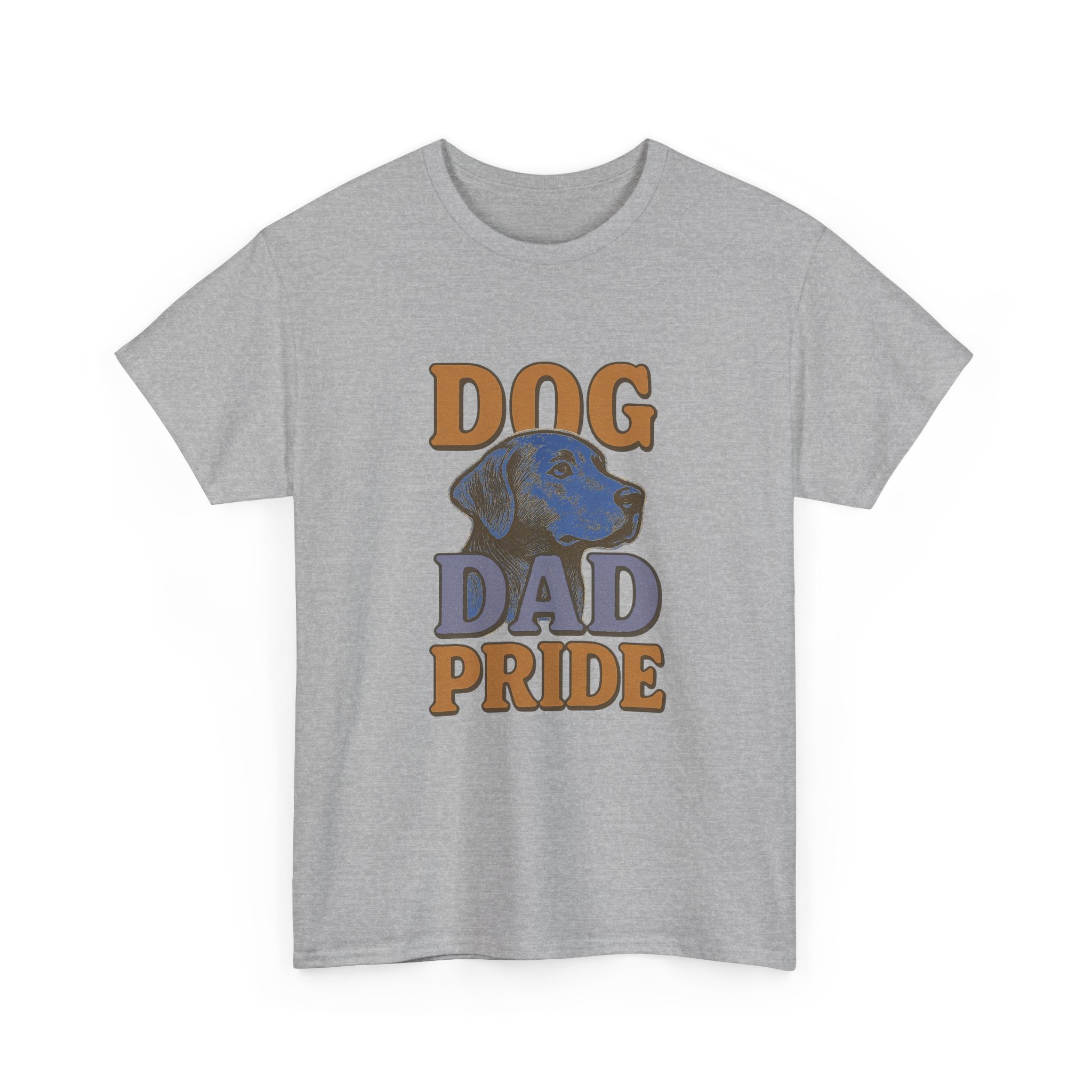 My Dog Thinks I Am Pawsome T-Shirt | Dog Dad Gift | Graphic Tee