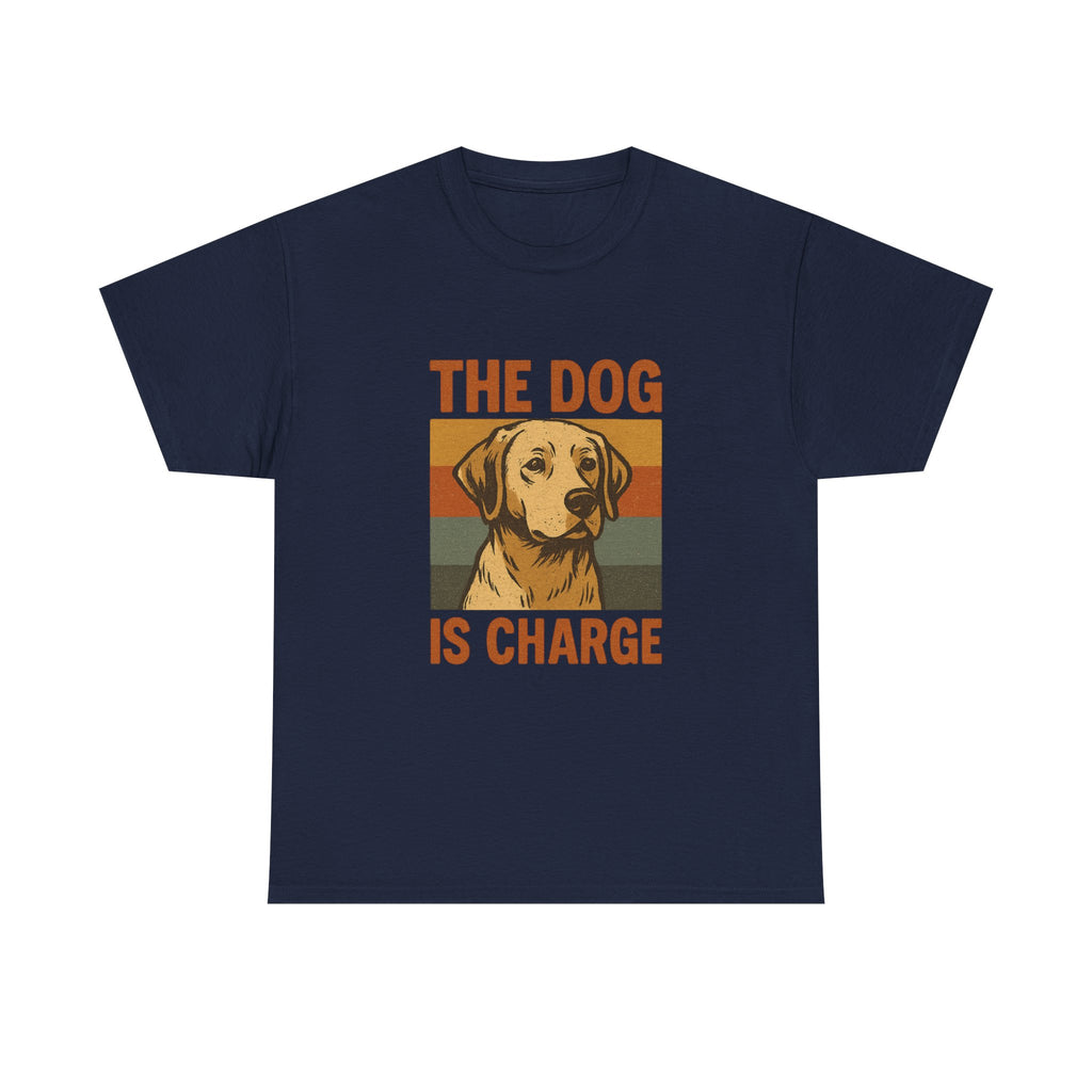 Dogs Over People Any Day T-Shirt | Funny Dog Lover Gift | Graphic Tee