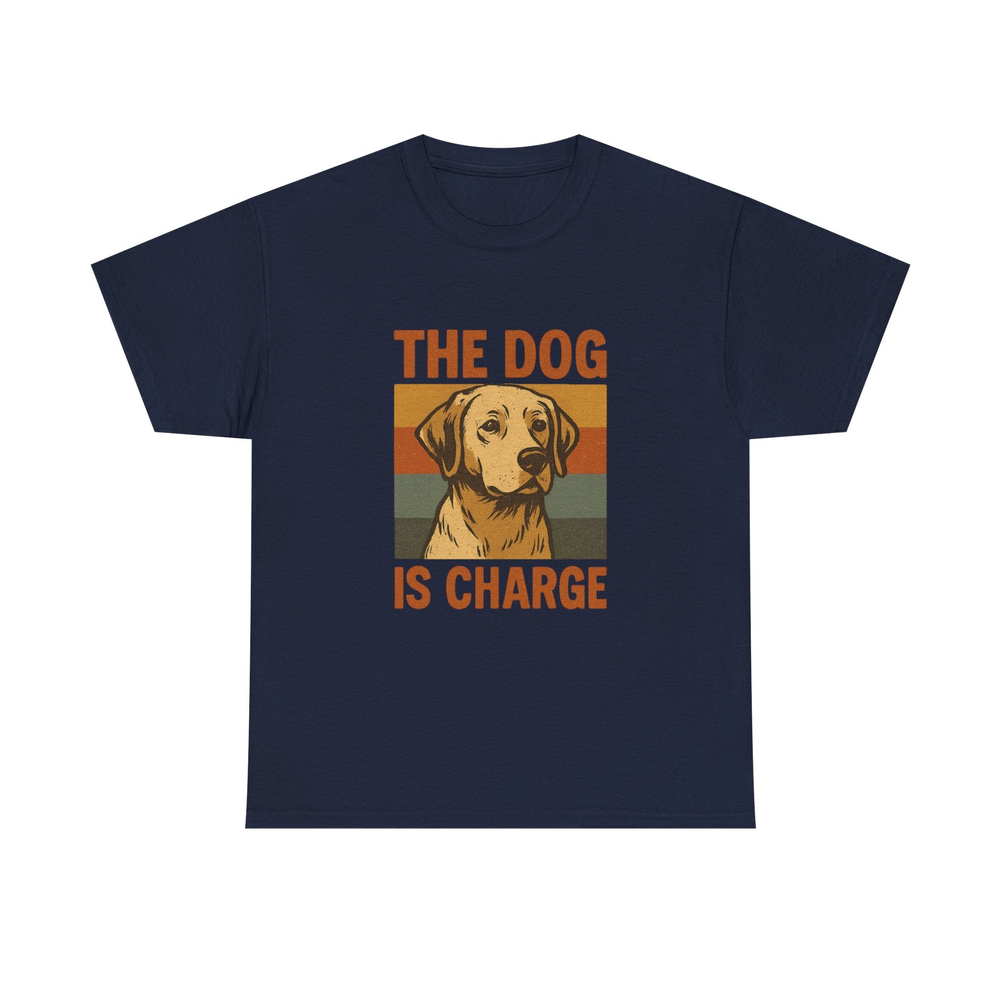 Dogs Over People Any Day T-Shirt | Funny Dog Lover Gift | Graphic Tee