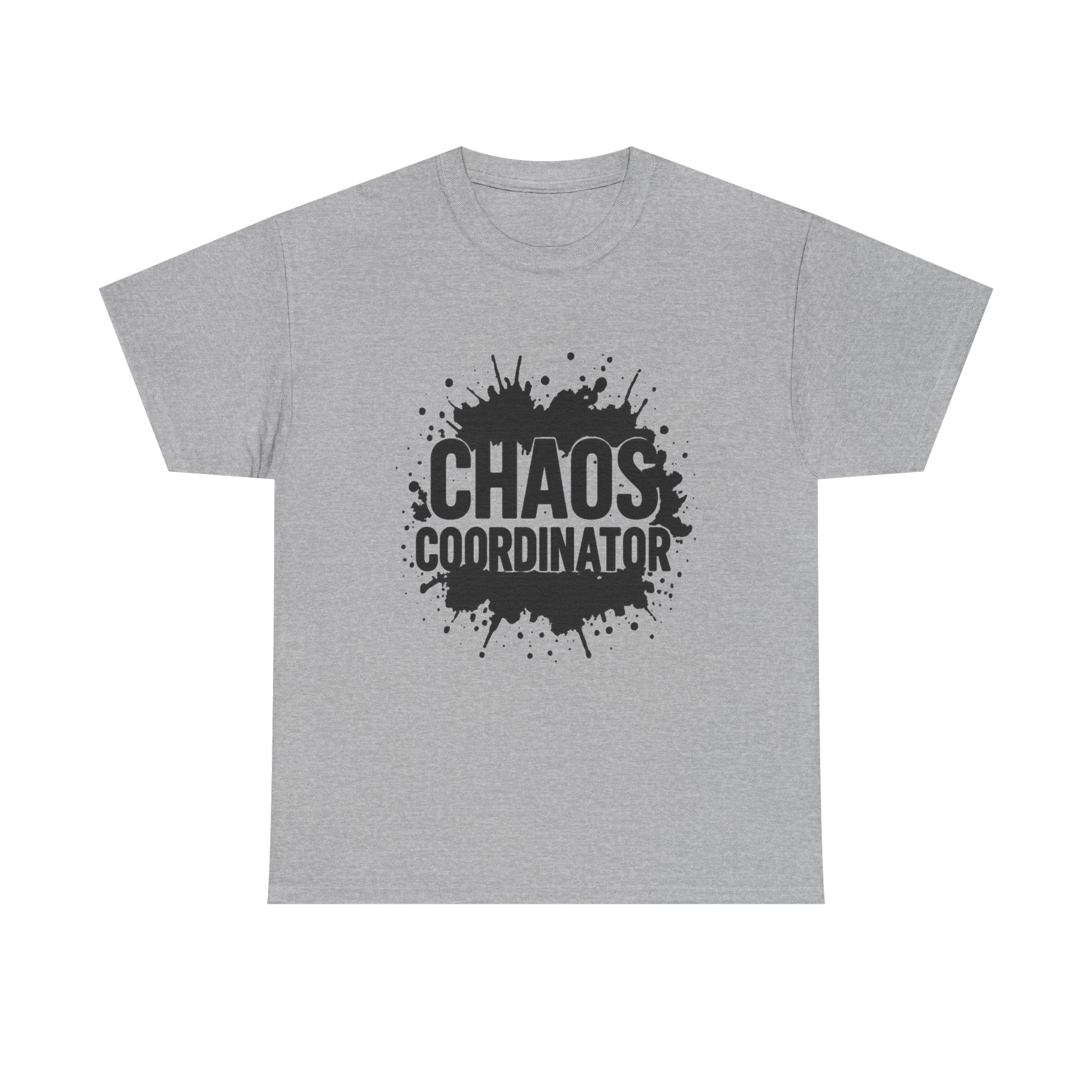 Chaos Coordinator Mom T-Shirt | Gift for Mom | Graphic Tee