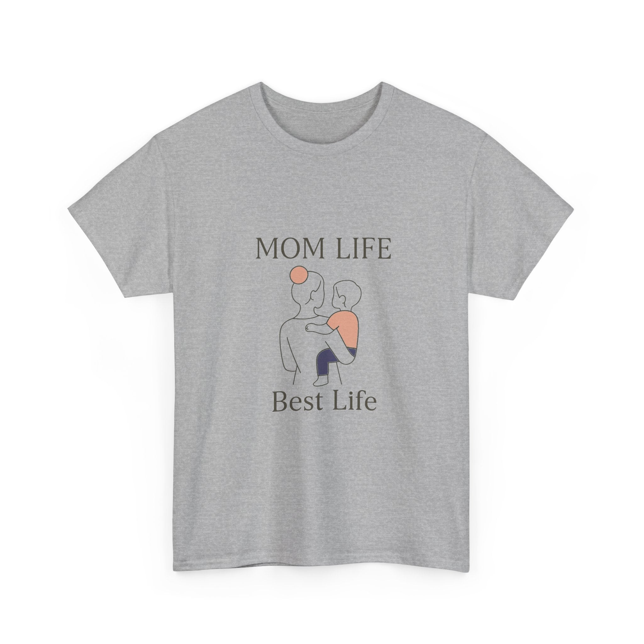 Mom Life No Days Off T-Shirt | Mom Appreciation Gift | Graphic Tee