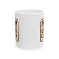 Mom Off The Clock Coffee Mug | Gift for Mom | Ceramic Mug