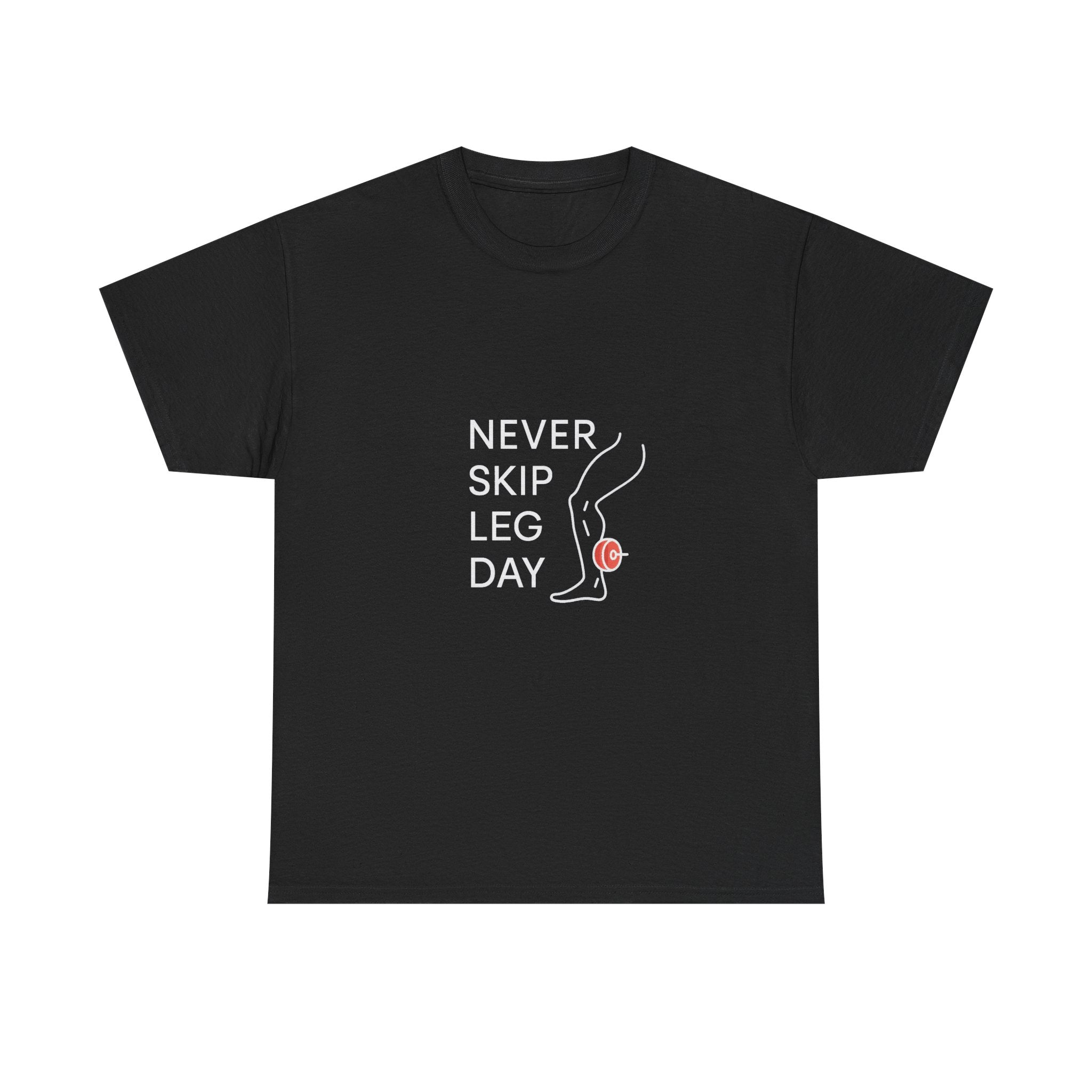Leg Day Survivor T-Shirt | Funny Fitness Gift | Graphic Tee