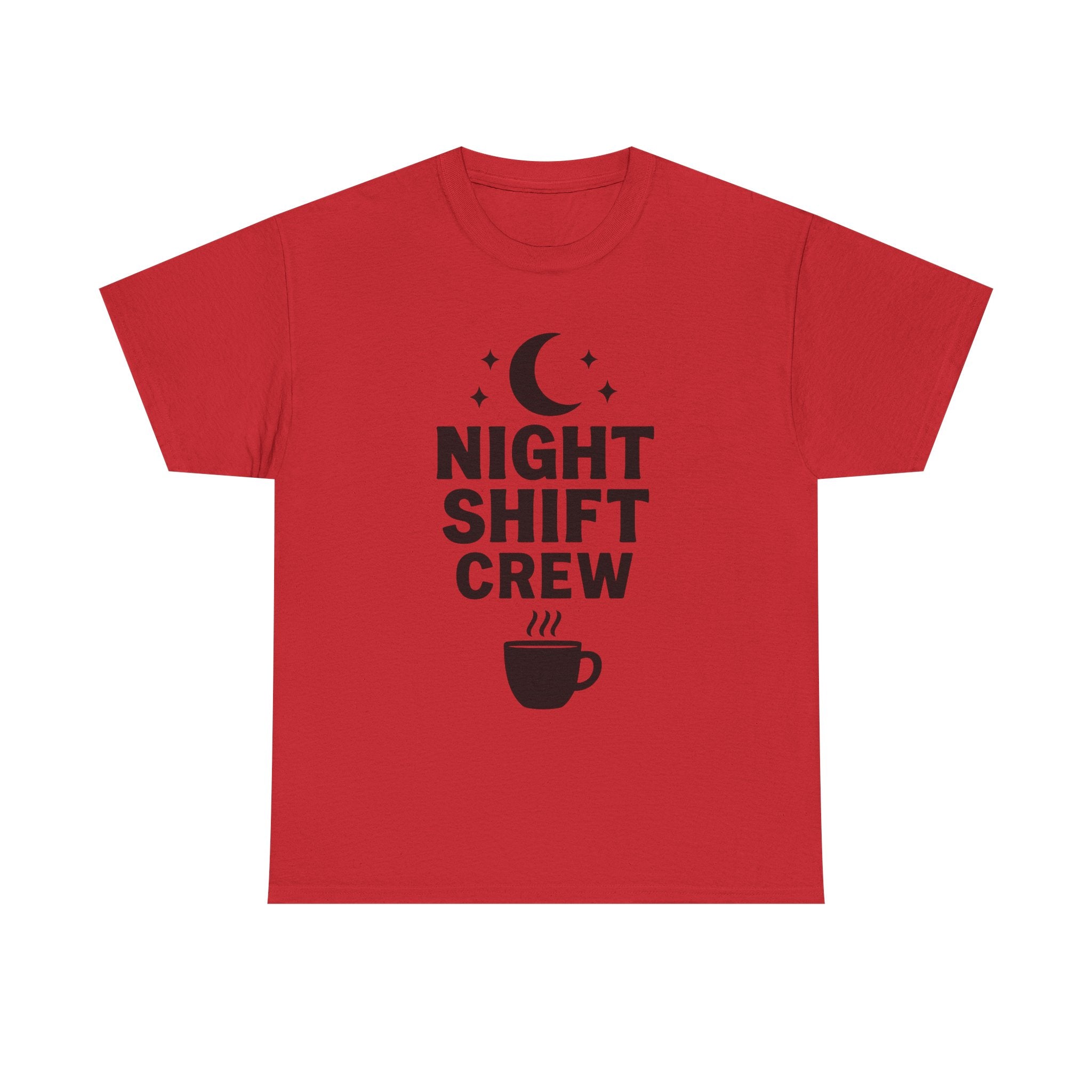 Night Shift Crew Nurse T-Shirt | Nurse Gift | Graphic Tee
