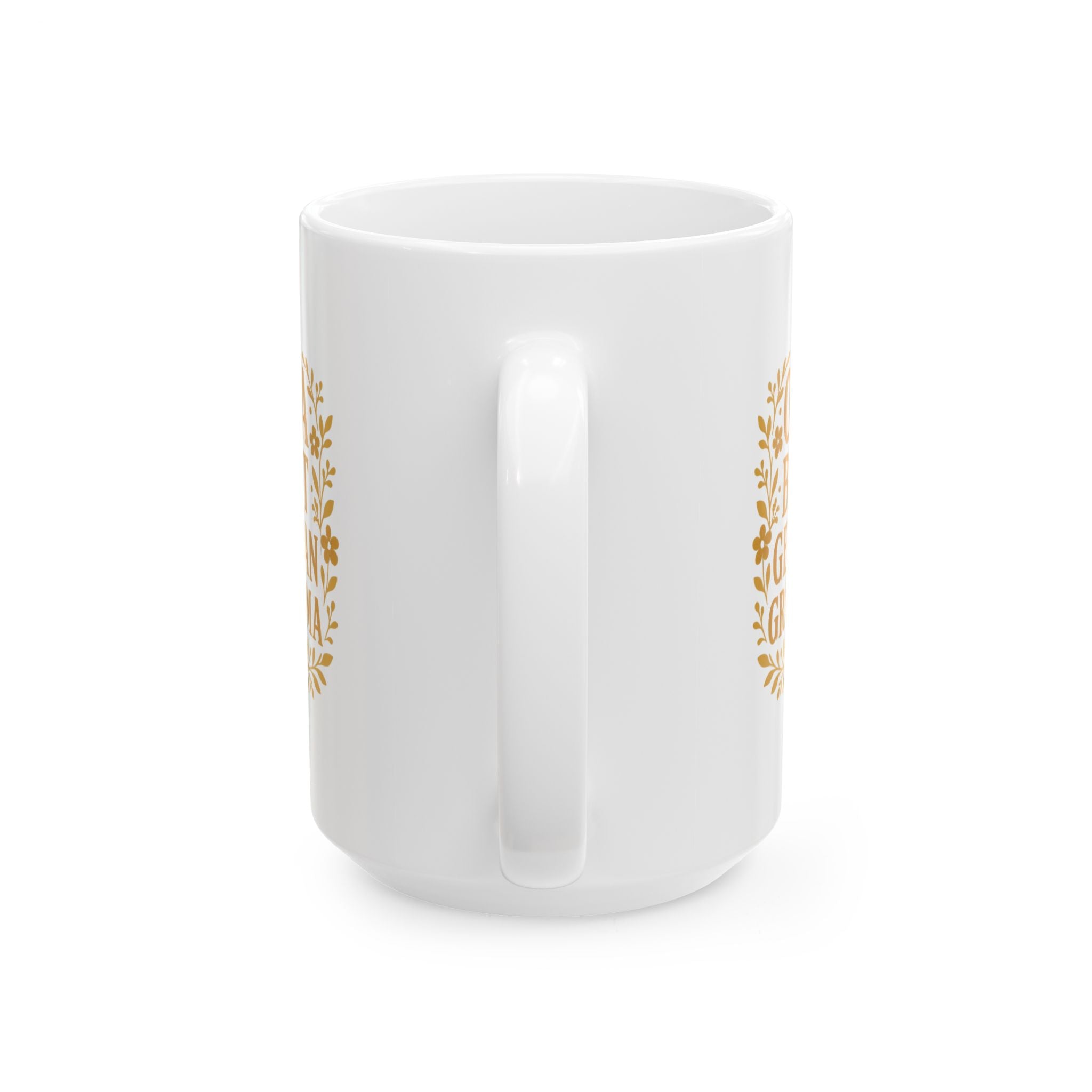 Oma Best German Grandma Coffee Mug | Gift for Grandma | Ceramic Mug
