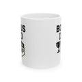 Bonus Dad Stepdad Hero Coffee Mug | Gift for Dad | Ceramic Mug