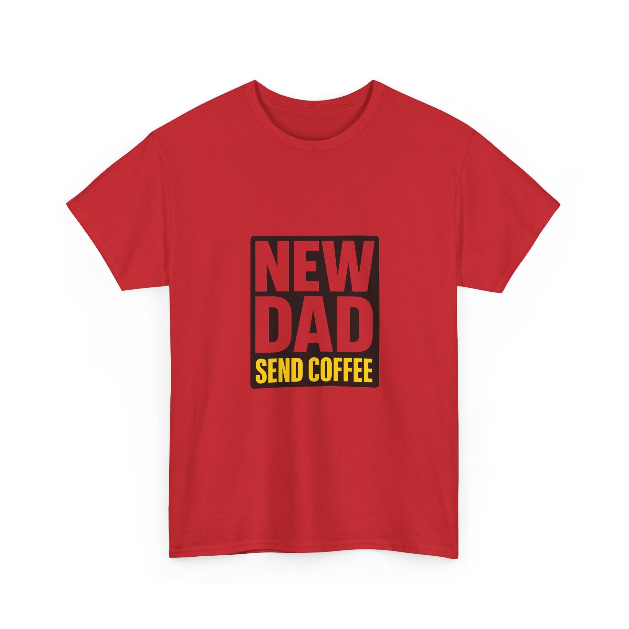 Level Up New Dad Achievement Unlocked T-Shirt | New Dad Gift | Graphic Tee