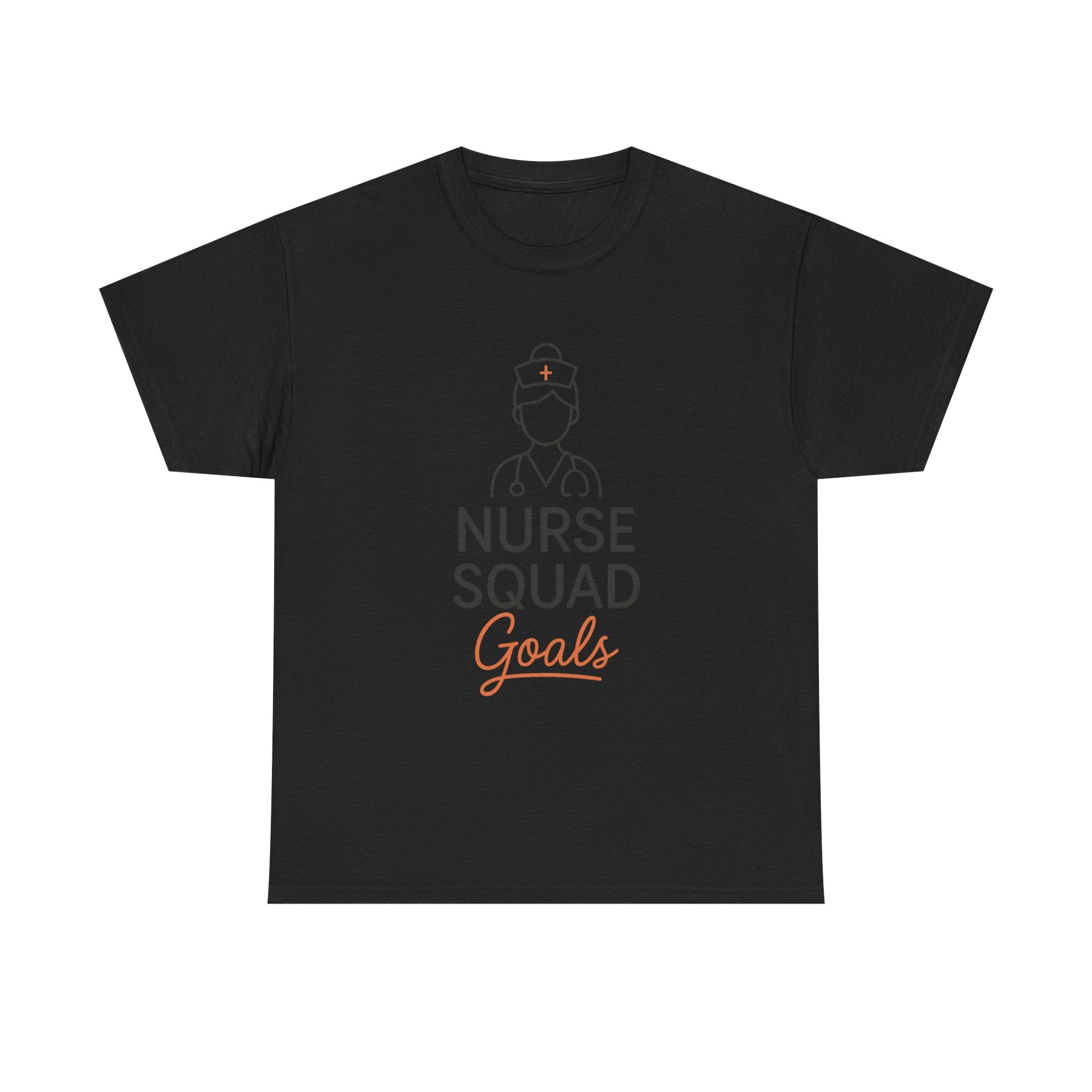 Official Member Nurse Squad T-Shirt | Nurse Coworker Appreciation | Graphic Tee