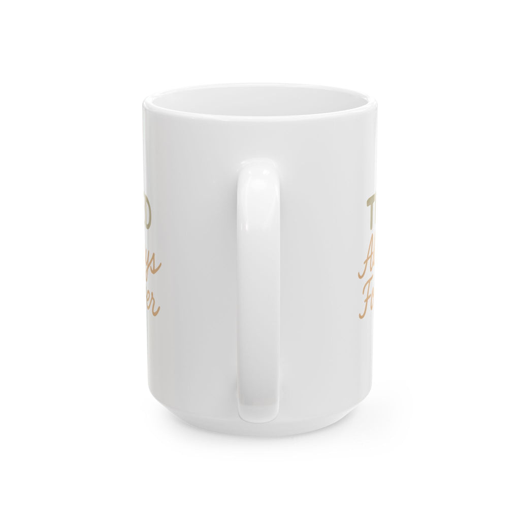 World Class Tired Person Send Help Coffee Mug | Funny Exhausted Gift | Ceramic Mug