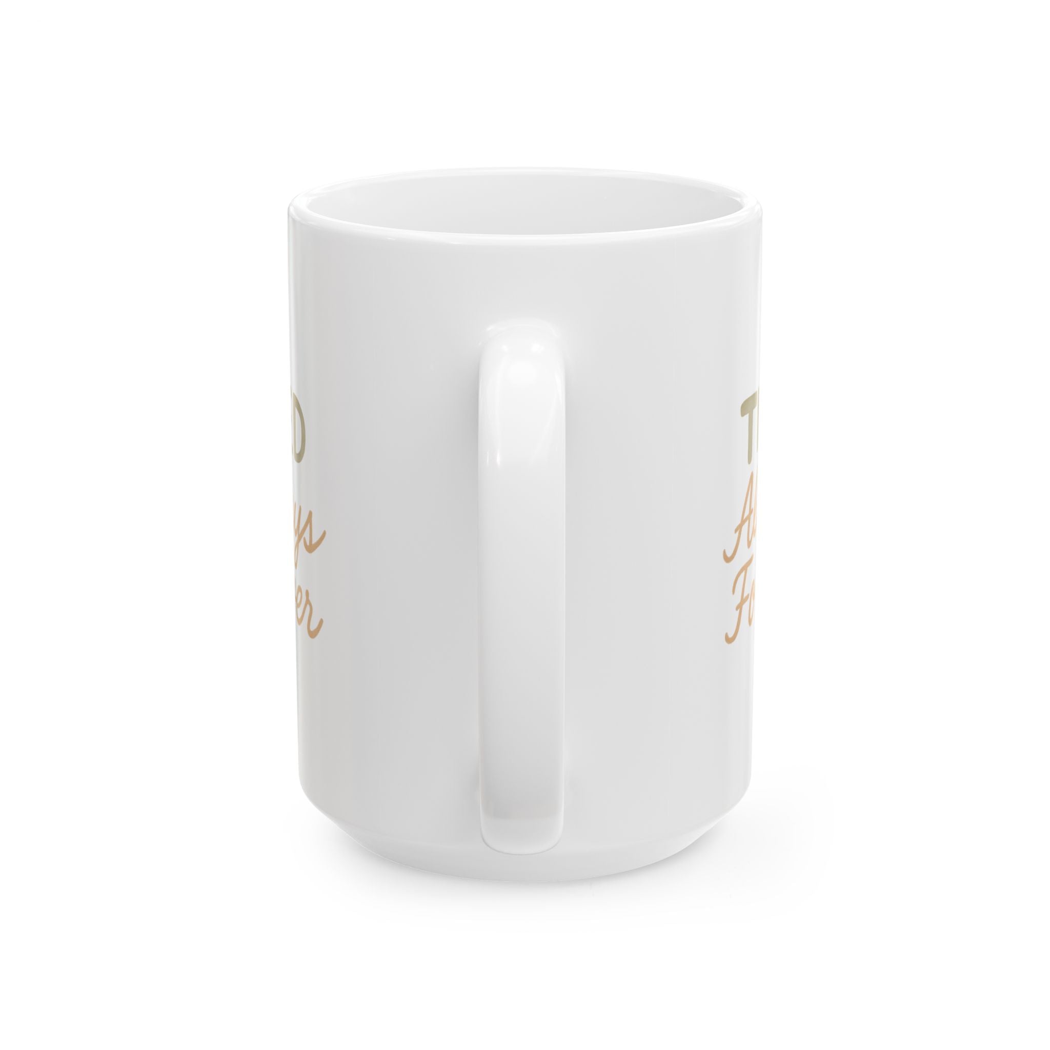 World Class Tired Person Send Help Coffee Mug | Funny Exhausted Gift | Ceramic Mug