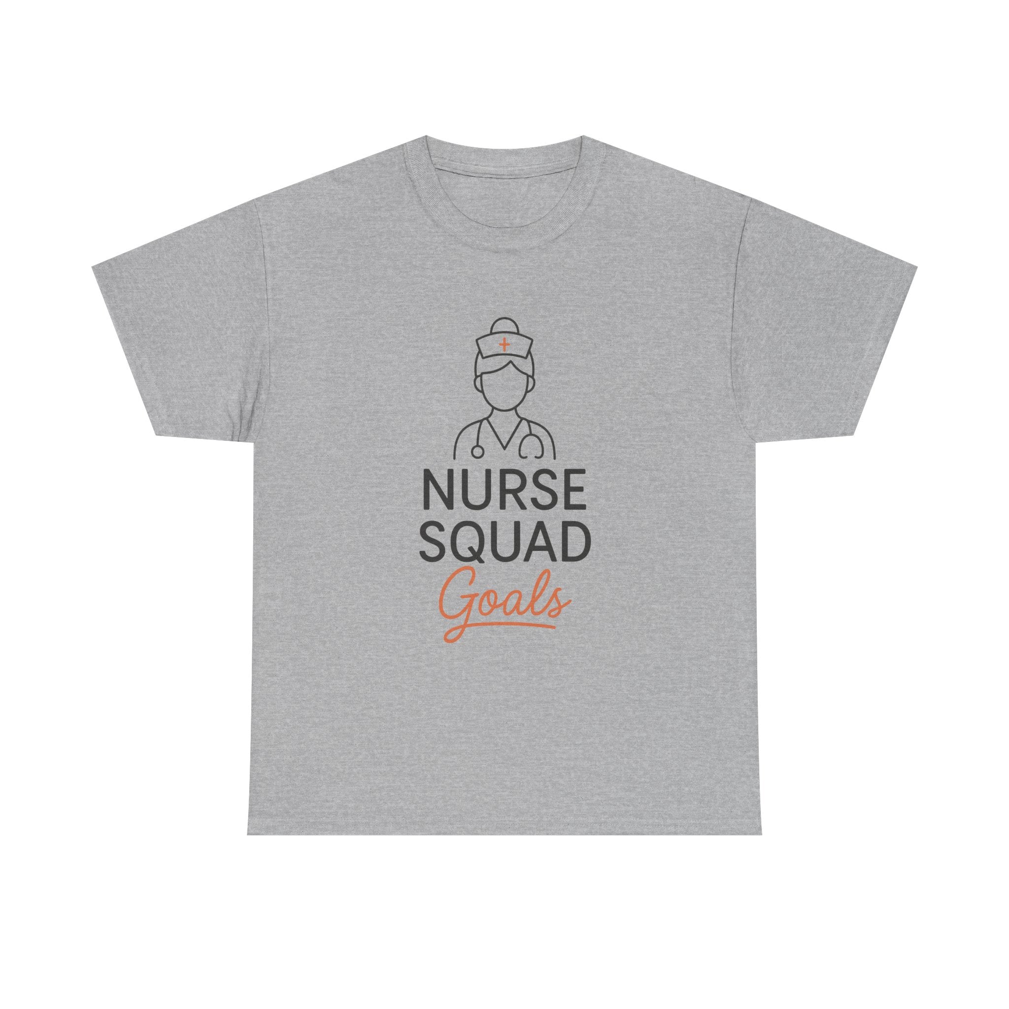 Official Member Nurse Squad T-Shirt | Nurse Coworker Appreciation | Graphic Tee