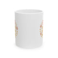GiGi Blessed Beyond Measure Grandmother Coffee Mug | Unique Gift | Ceramic Mug