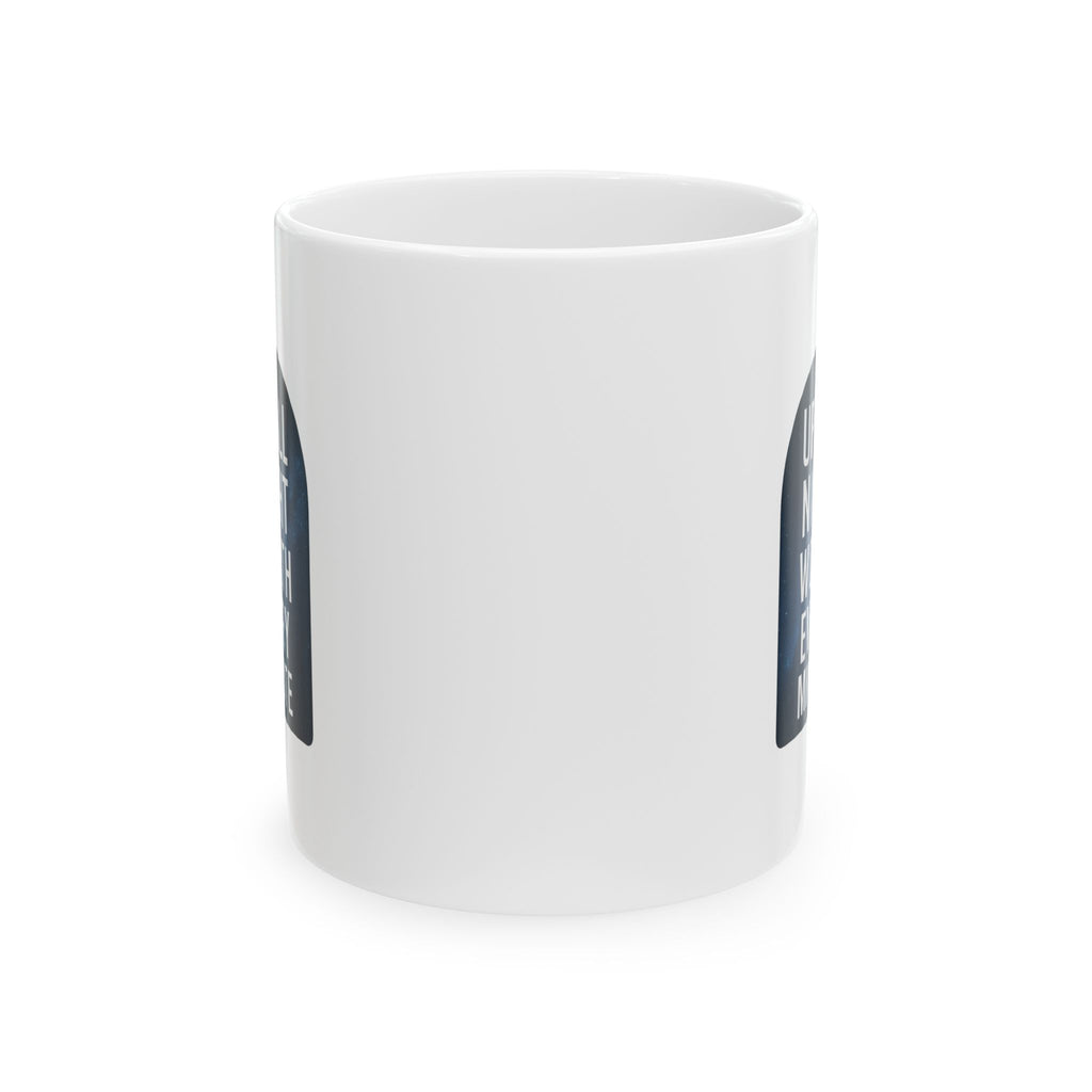 Astrophotographer Up All Night Worth Every Minute Coffee Mug | Unique Gift | Ceramic Mug