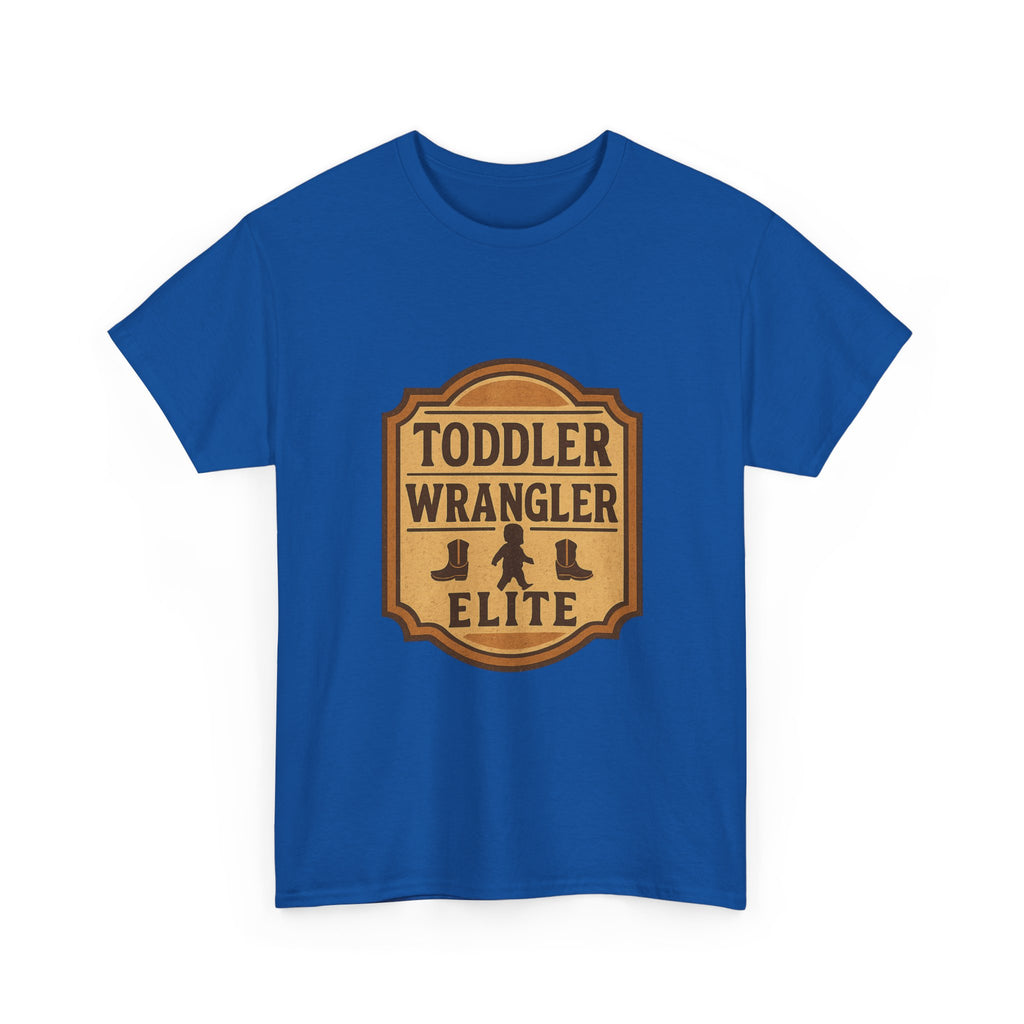 Toddler Wrangler Elite T-Shirt | Unique Gift | Graphic Tee