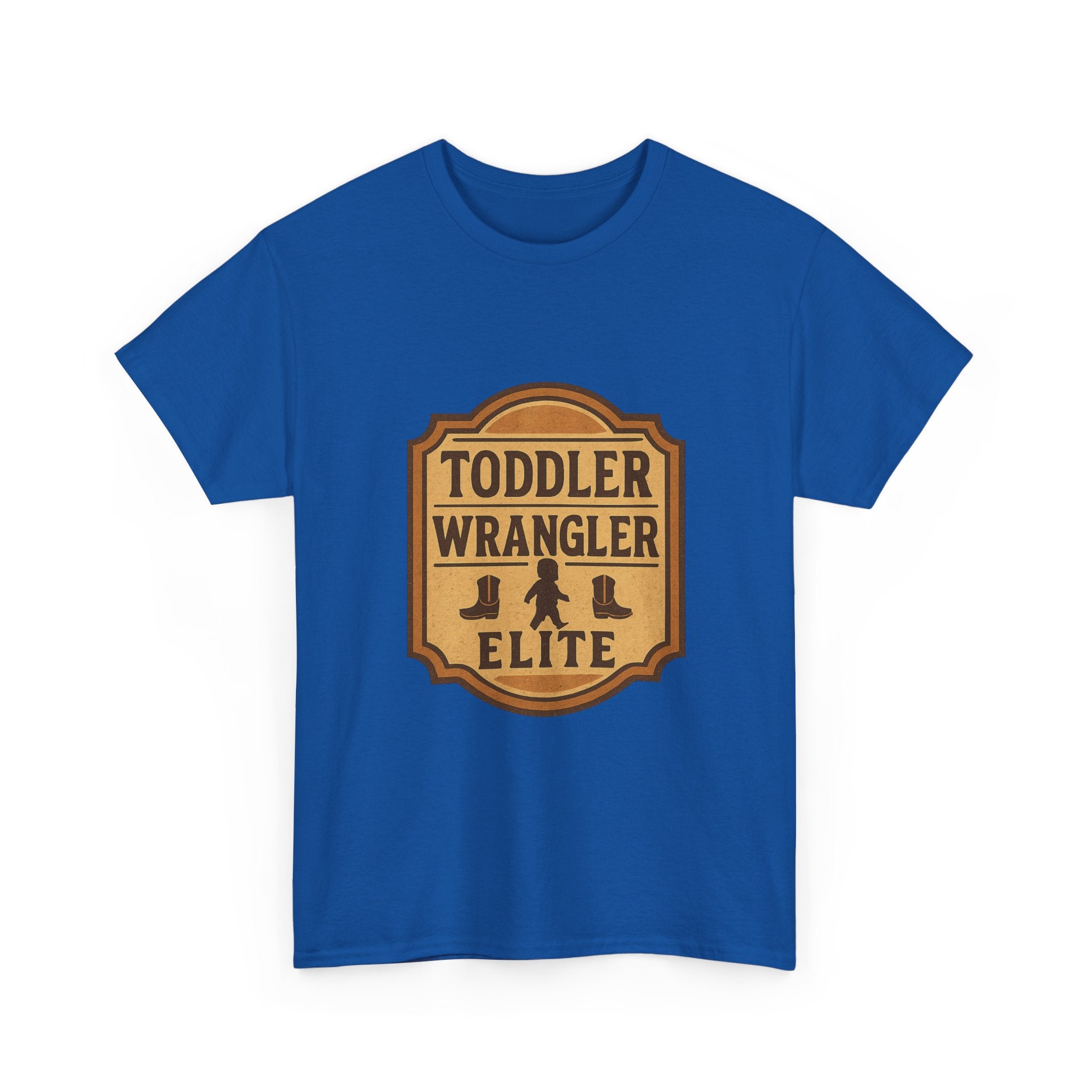 Toddler Wrangler Elite T-Shirt | Unique Gift | Graphic Tee