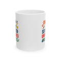 ADHD Owner Of Seventeen Unfinished Projects Coffee Mug | ADHD Awareness Gift | Ceramic Mug