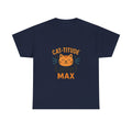 I Have Cat-titude And I Know It T-Shirt | Funny Cat Gift | Graphic Tee