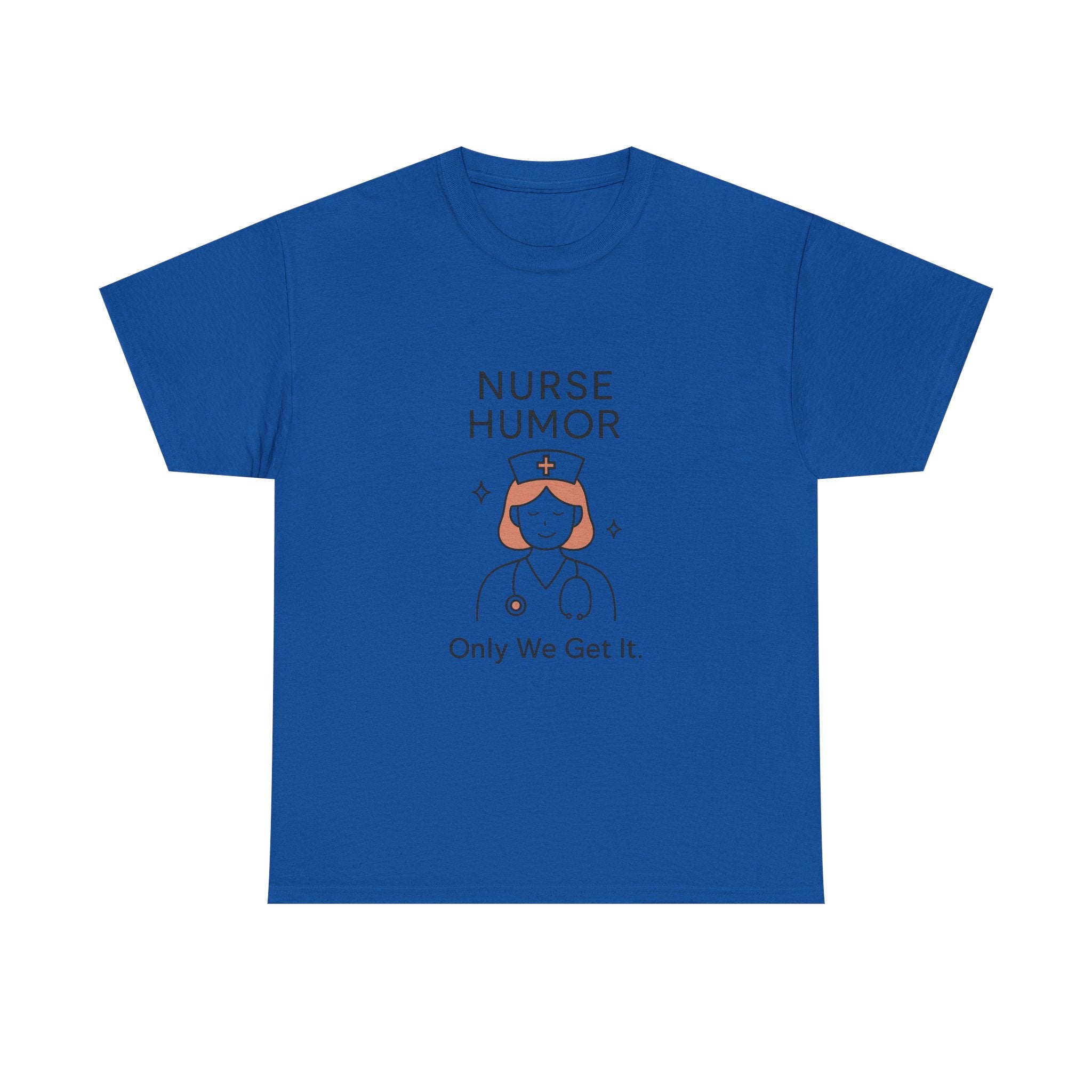 Only Nurses Understand This Joke T-Shirt | Funny Nurse Humor | Graphic Tee
