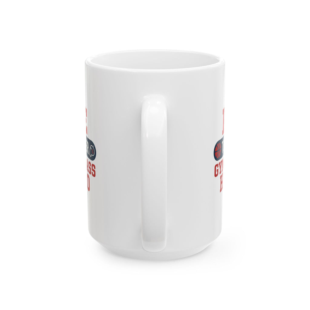 Physical Education Teacher Gym Class Hero Ceramic Mug
