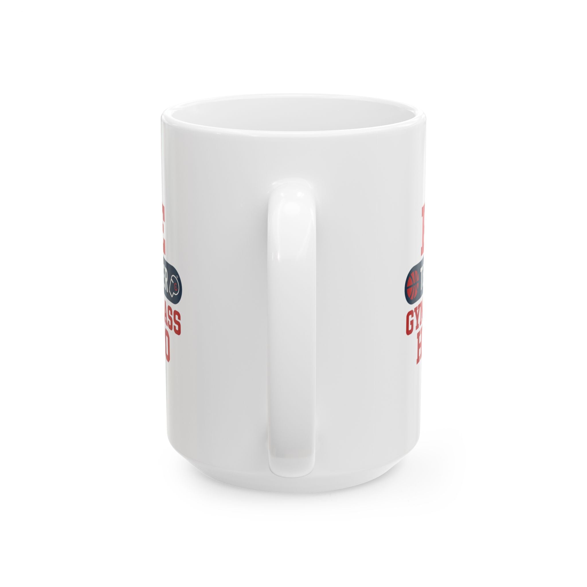 Physical Education Teacher Gym Class Hero Ceramic Mug