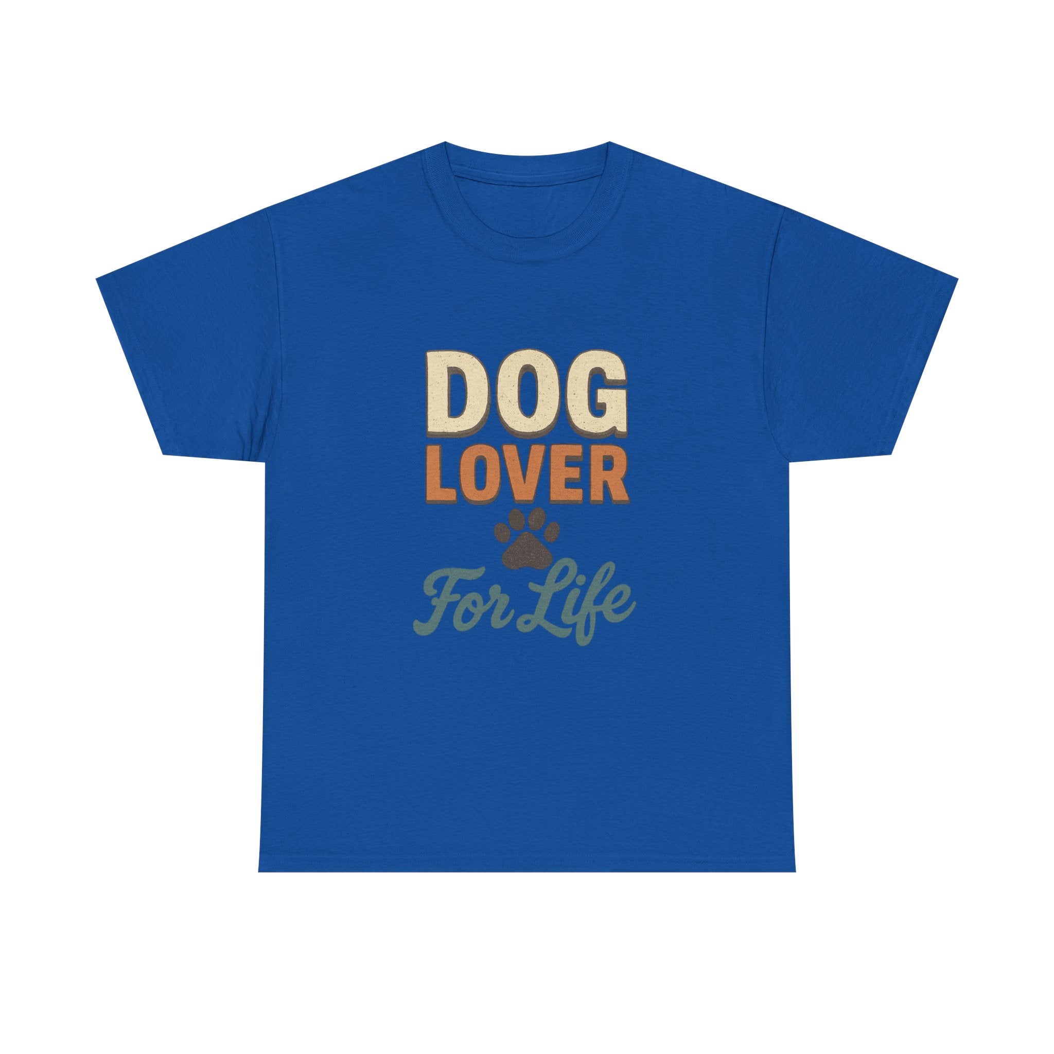 Born To Love Dogs T-Shirt | Dog Lover Gift | Graphic Tee