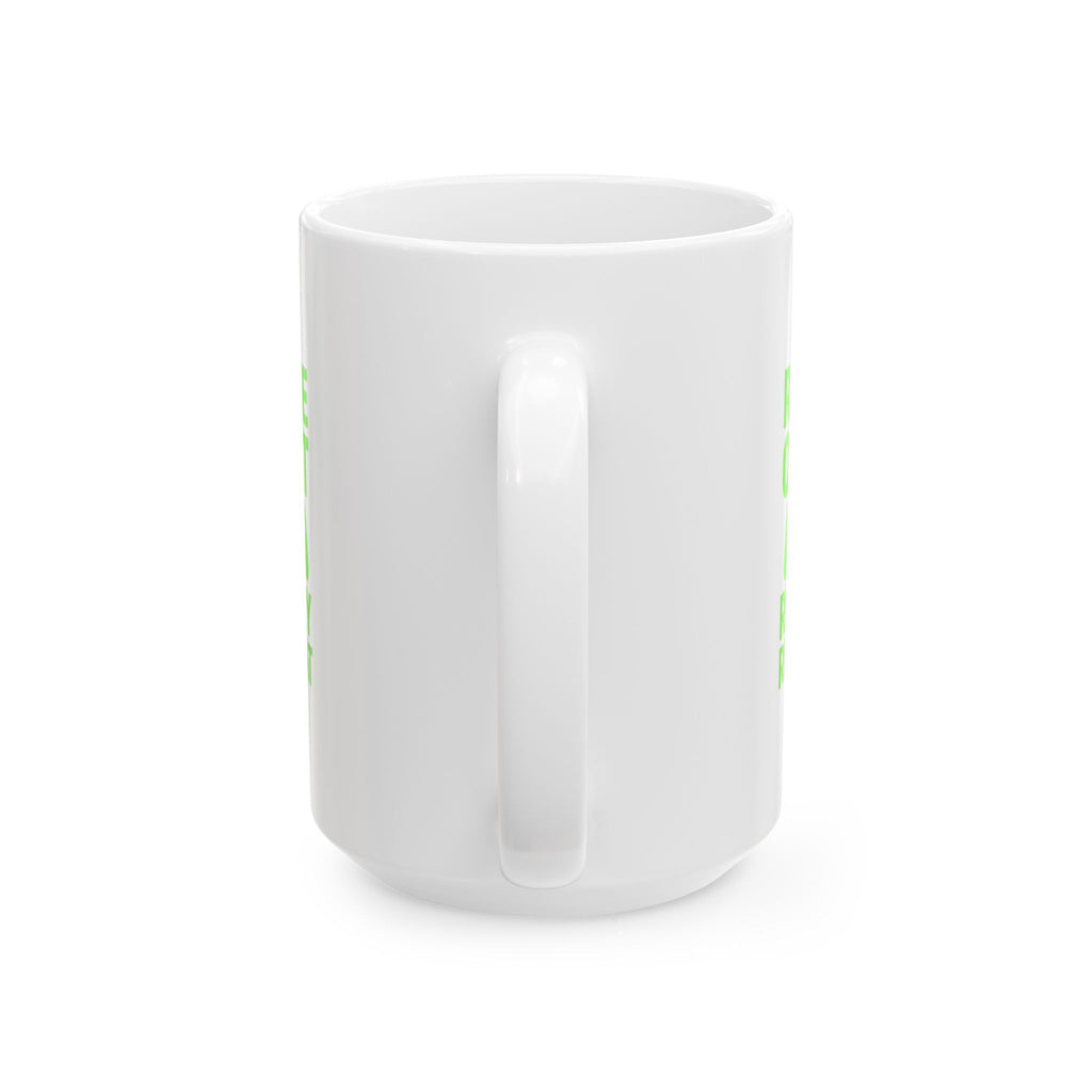 Gamer Rage Quit Retry Repeat Coffee Mug | Unique Gift | Ceramic Mug