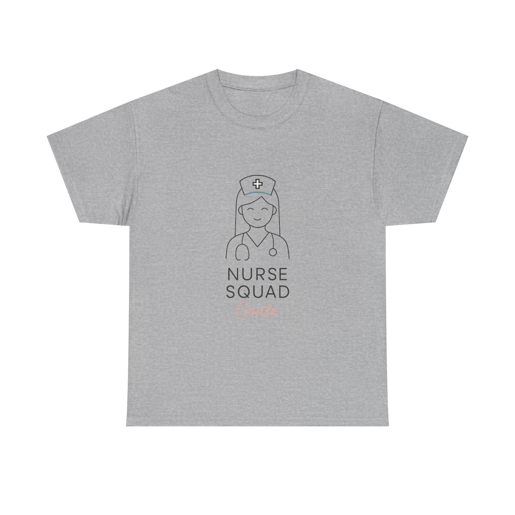 Nurse Squad No One Left Behind T-Shirt | Nurse Team Appreciation | Graphic Tee