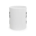 My Cat Judges Me Daily Coffee Mug | Cat Lover Gift | Ceramic Mug