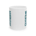 Speech Therapist Words Matter So Does Coffee Coffee Mug | Coffee Lover Gift | Ceramic Mug