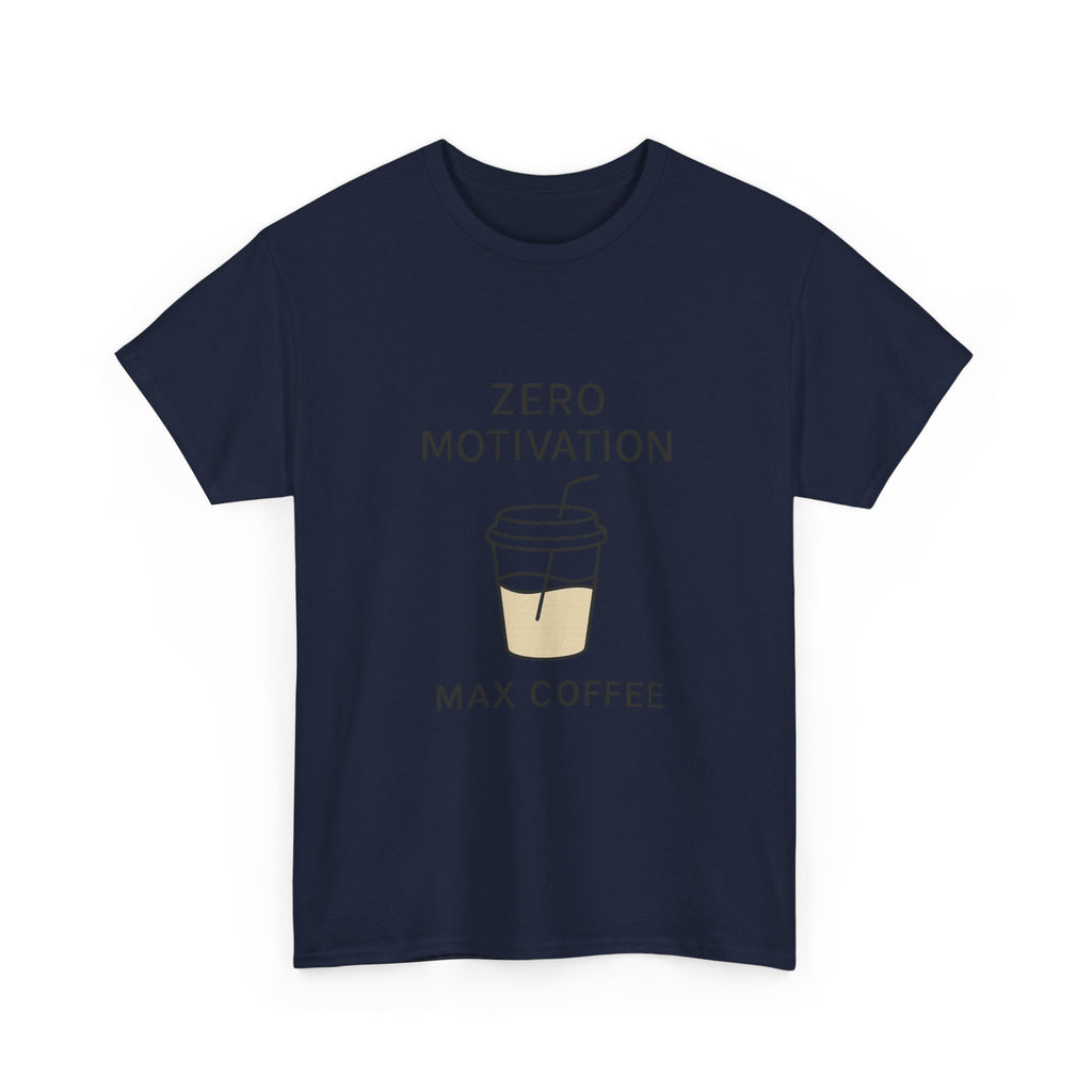 Zero Motivation Loading Indefinitely T-Shirt | Funny Gift | Graphic Tee