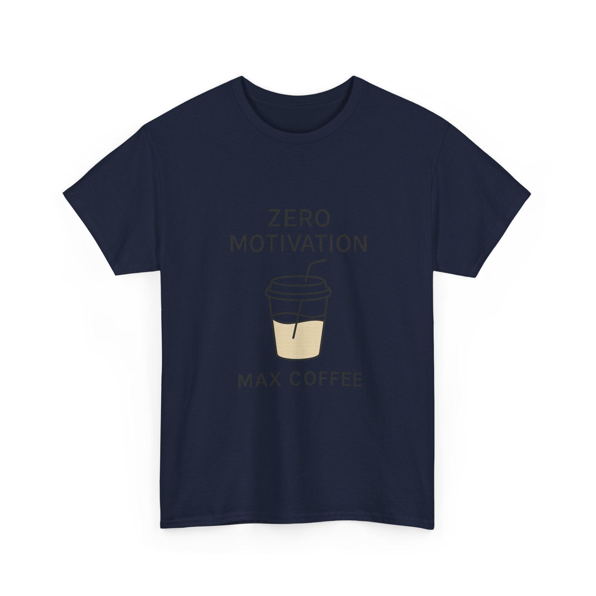 Zero Motivation Loading Indefinitely T-Shirt | Funny Gift | Graphic Tee