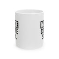 Nurse Coffee IV Drip Required Coffee Mug | Funny Nurse Coffee Gift | Ceramic Mug