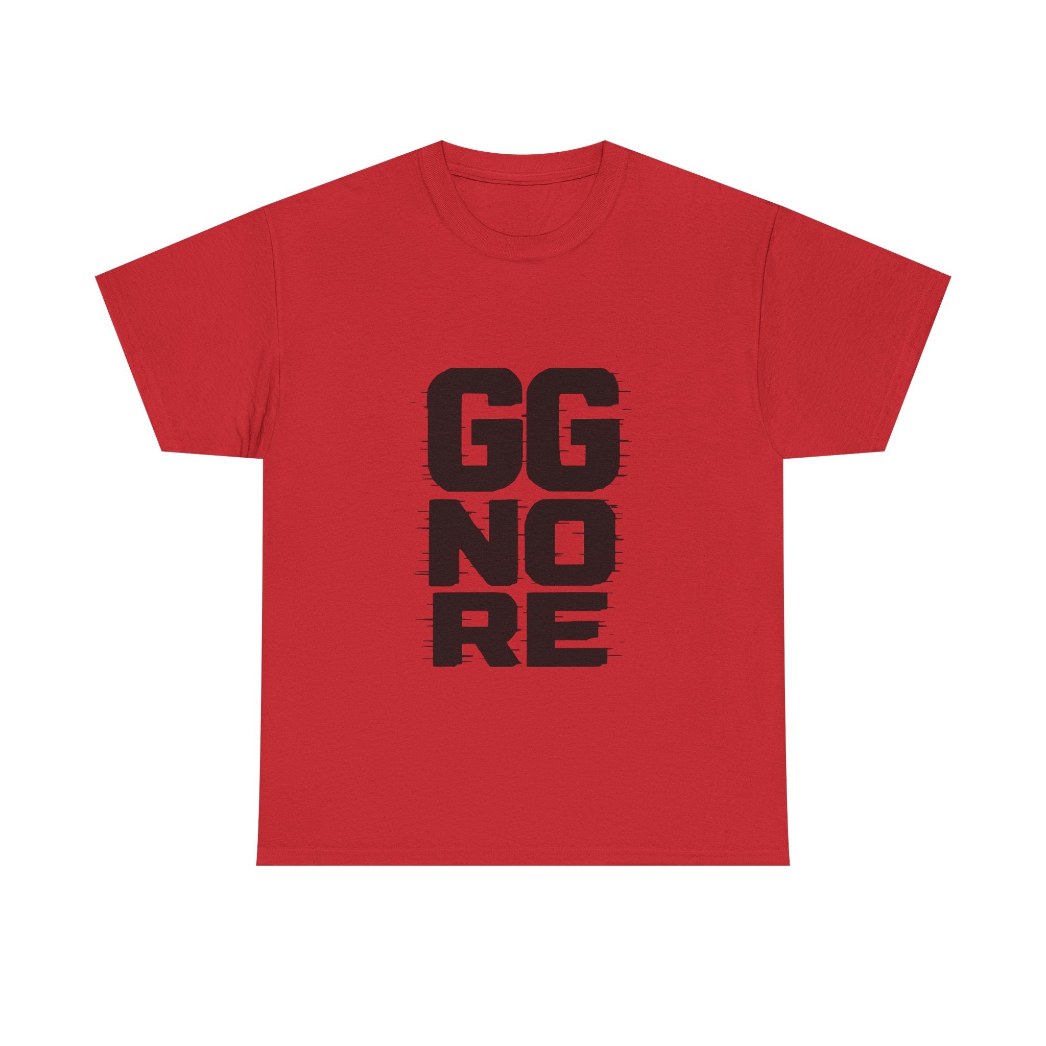 GG No Re Gaming T-Shirt | Gamer Gift | Graphic Tee