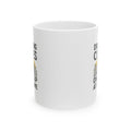 Urban Sketcher Drawing Cities One Sip At A Time Coffee Mug | Unique Gift | Ceramic Mug