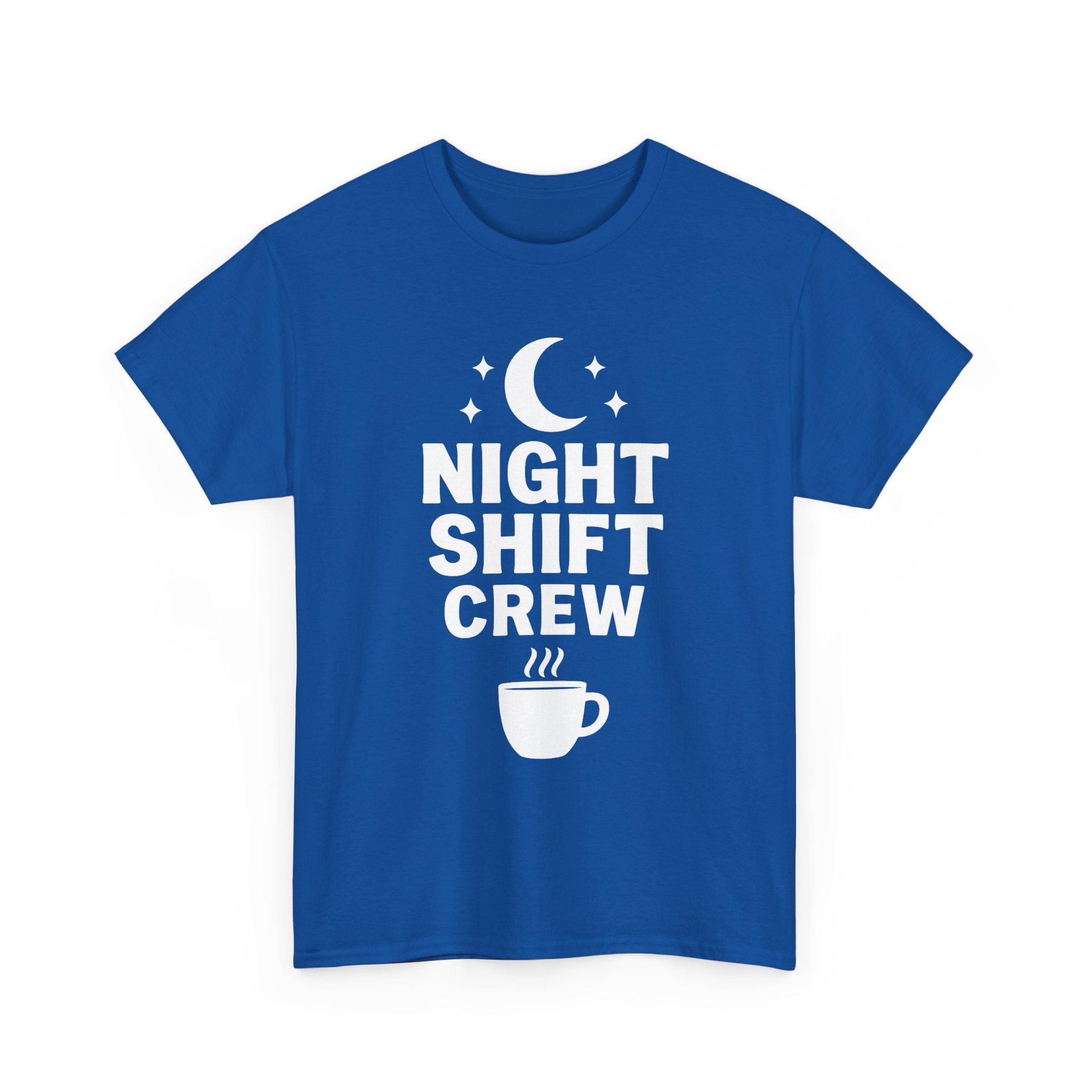 Night Shift Crew Nurse T-Shirt | Nurse Gift | Graphic Tee