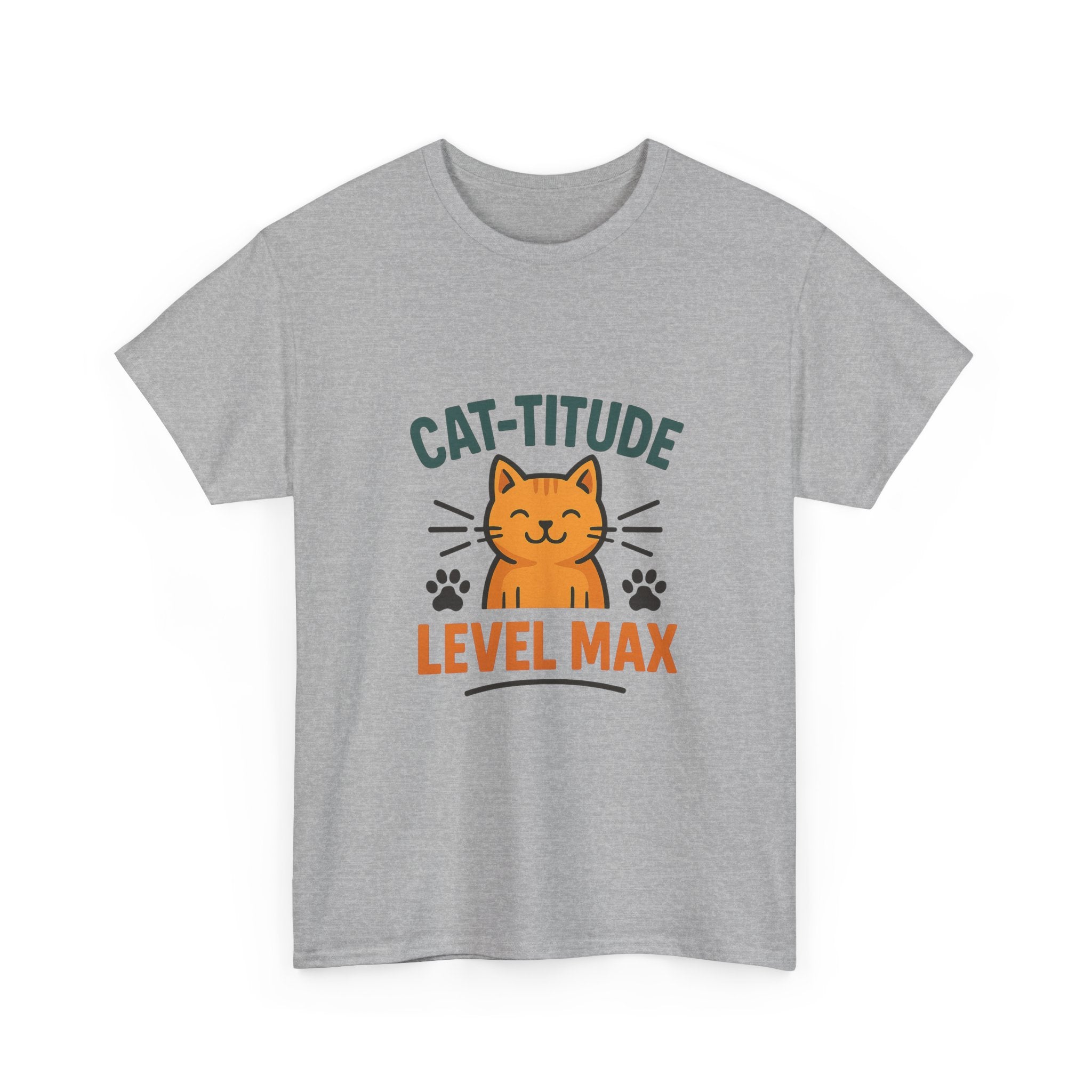Zero Tolerance For Drama Cat Mode T-Shirt | Funny Cat Gift | Graphic Tee