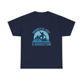 Snowboarder Gravity Is Just A Suggestion T-Shirt | Unique Gift | Graphic Tee
