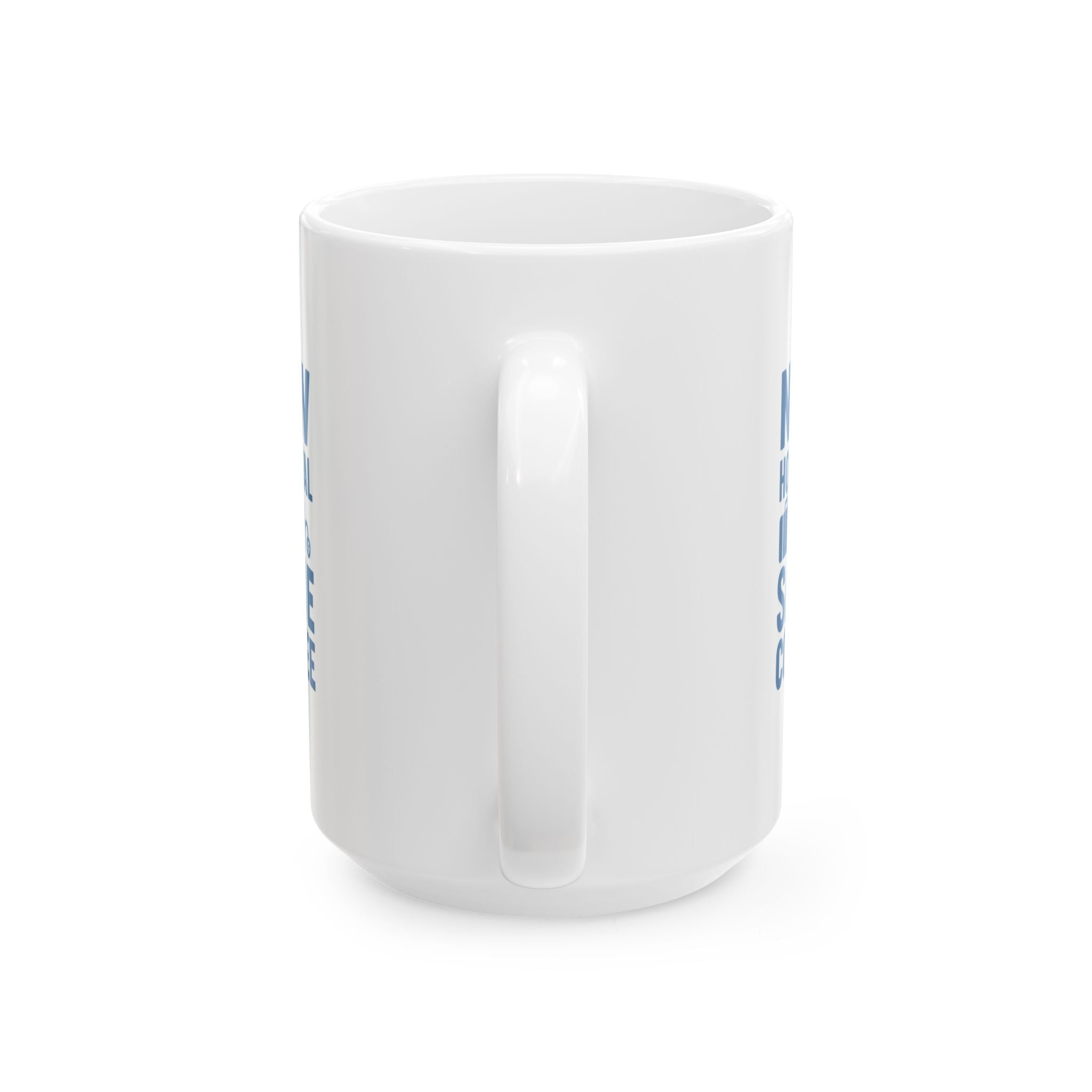 Travel Nurse New Hospital Same Coffee Coffee Mug | Nurse Gift | Ceramic Mug
