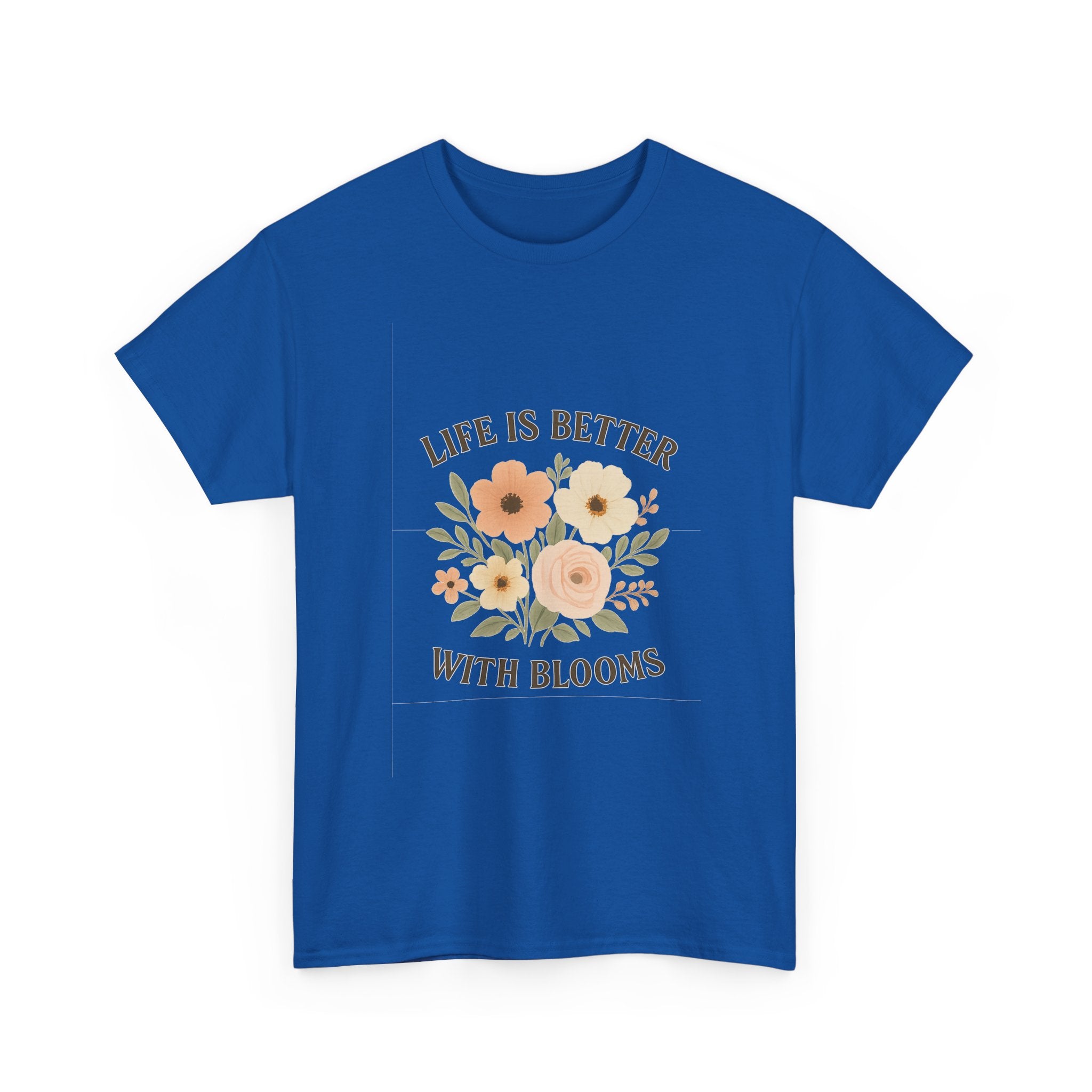 Florist Life Is Better With Blooms T-Shirt