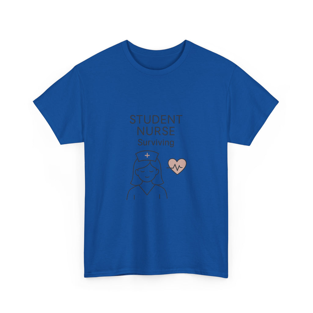 Student Nurse Surviving Clinical Season T-Shirt | Nursing Student Gift | Graphic Tee