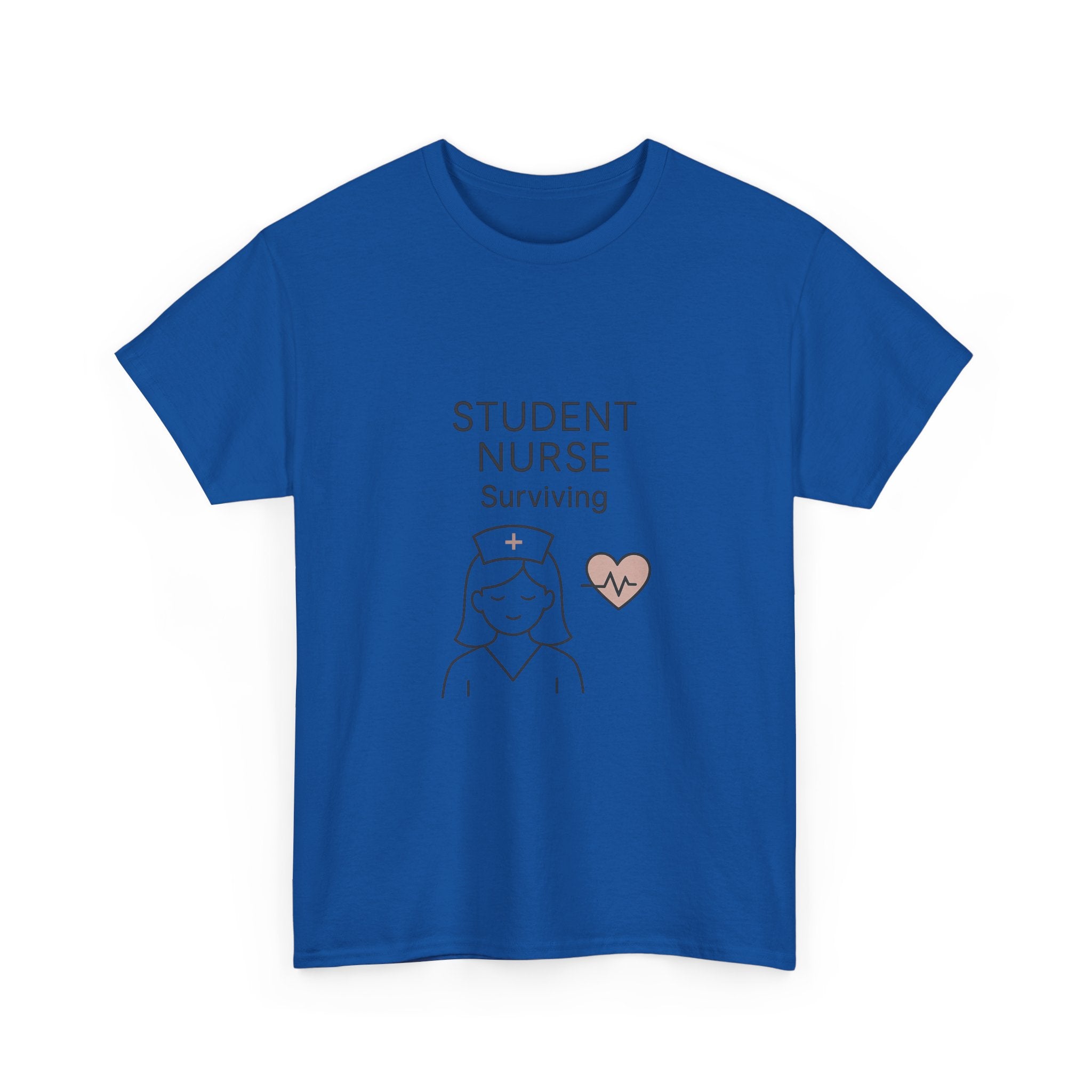 Student Nurse Surviving Clinical Season T-Shirt | Nursing Student Gift | Graphic Tee