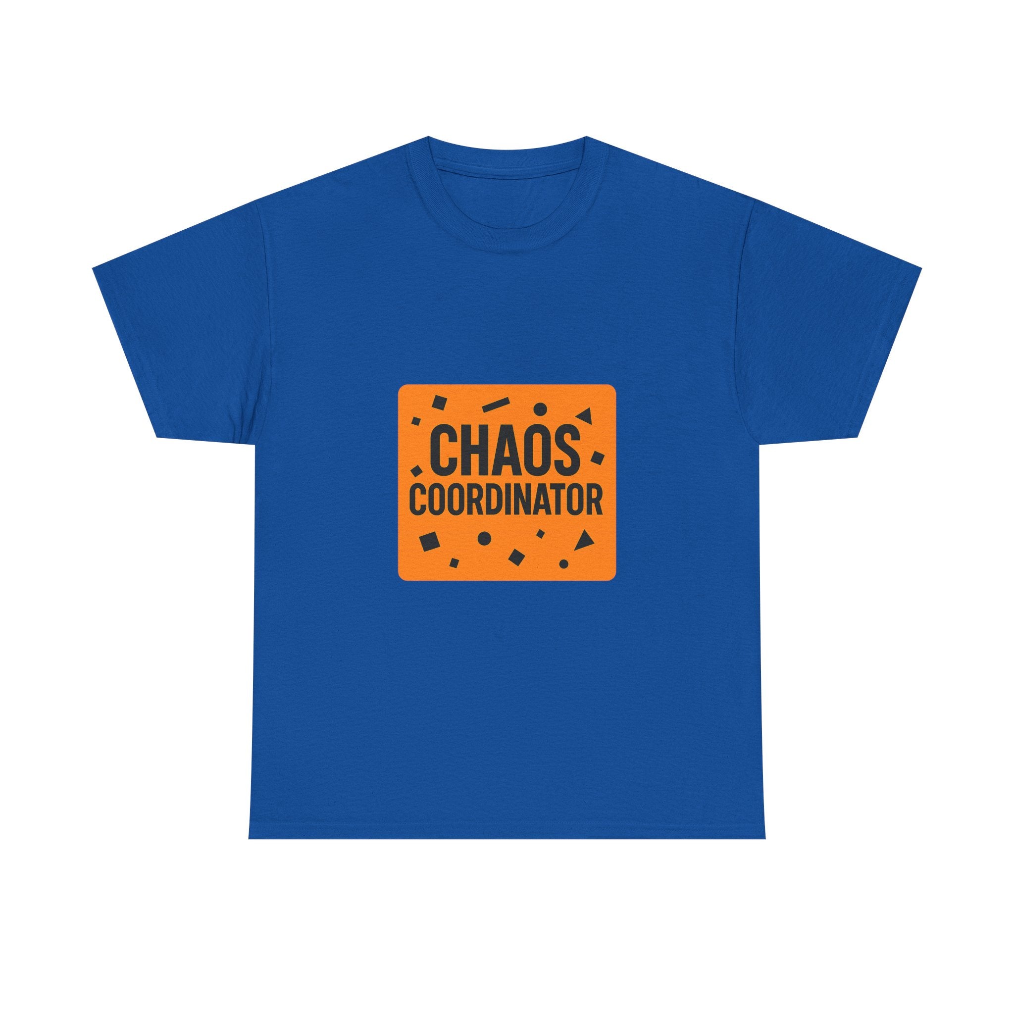 Chaos Coordinator T-Shirt | Unique Gift | Graphic Tee